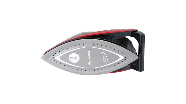 Bàn ủi hơi nước Panasonic NIWT980RRA mặt đế