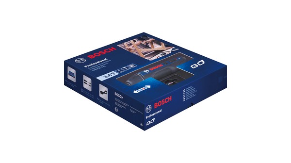 Máy vặn vít Bosch Go Gen 2 thùng sản phẩm