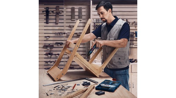 Máy vặn vít Bosch Go Gen 2 tổng quan