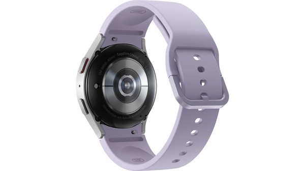 Đồng hồ thông minh Samsung Galaxy Watch5 Pro 40mm Bạc mặt sau