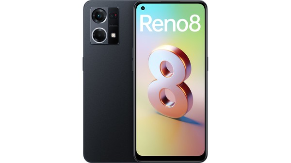 Điện thoại OPPO Reno8 8GB/256GB Đen giá tốt tại Nguyễn Kim