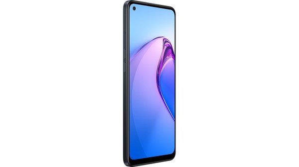 Điện thoại OPPO Reno8 Z 5G 8GB/256GB Đen nghiêng trái