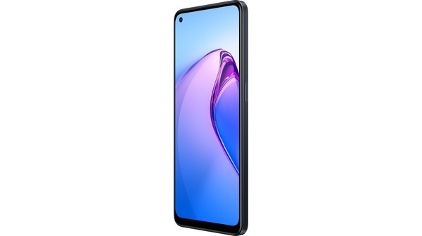 Điện thoại OPPO Reno8 Z 5G 8GB/256GB Đen nghiêng phải