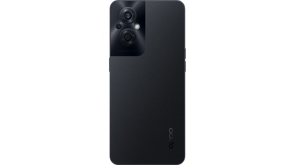 Điện thoại OPPO Reno8 Z 5G 8GB/256GB Đen mặt sau