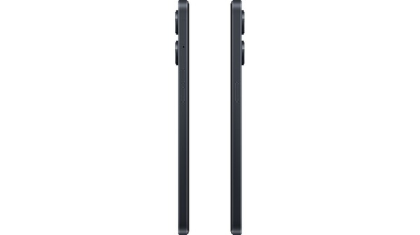 Điện thoại OPPO Reno8 Z 5G 8GB/256GB Đen cạnh bên
