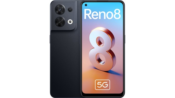 Điện thoại OPPO Reno8 5G 8GB/256GB Đen giá tốt tại Nguyễn Kim