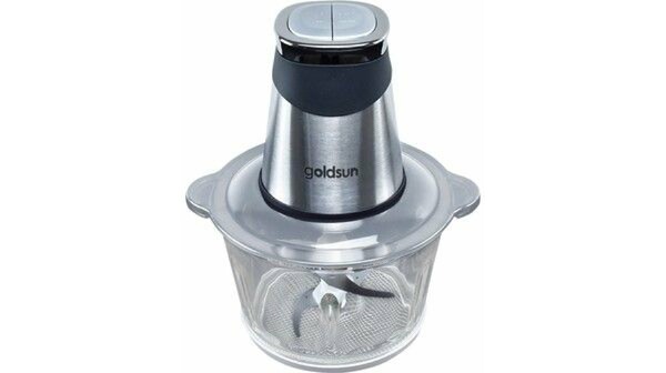 Máy xay thịt Goldsun GMC-4740 chính diện