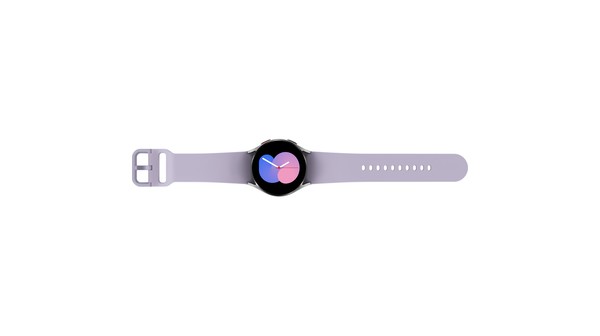 Đồng hồ thông minh Samsung Galaxy Watch5 Pro 40mm Bạc trải dài