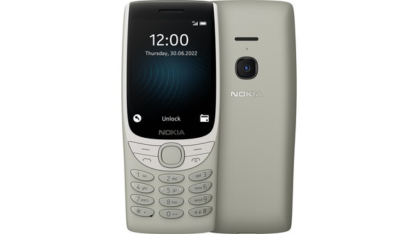 Điện thoại Nokia 8210 4G Trắng giá tốt tại Nguyễn Kim