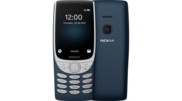 Điện thoại Nokia 8210 4G Xanh giá tốt tại Nguyễn Kim