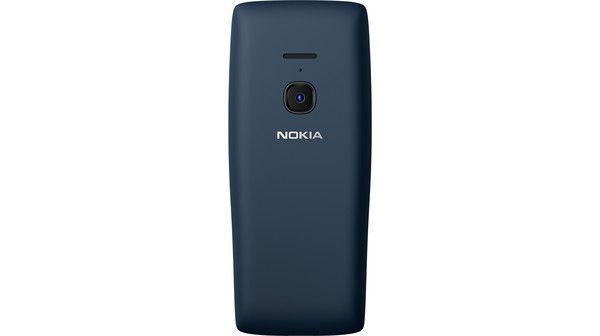 Điện thoại Nokia 8210 4G Xanh mặt lưng