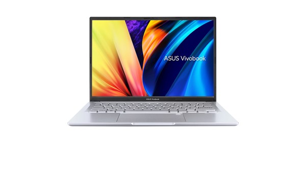 Laptop Asus Vivobook i3-1220P A1403ZA-LY072W chính diện