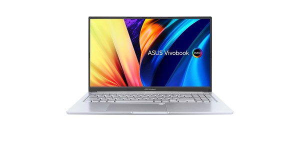 Laptop Asus Vivobook i3-1220P A1503ZA-L1151W chính diện