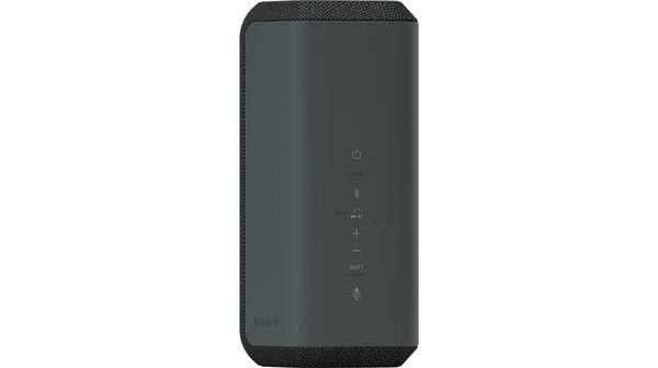 Loa di động Sony SRS-XE300 Đen nút điều chỉnh