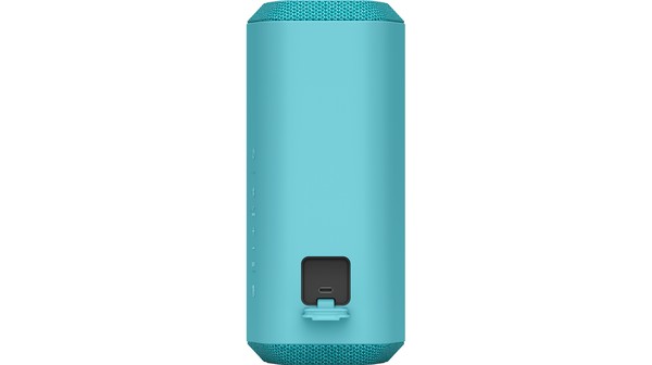 Loa di động Sony SRS-XE300 Xanh dương cổng kết nối