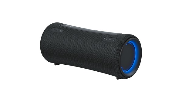 Loa di động Sony SRS-XG300 Đen mặt nghiêng