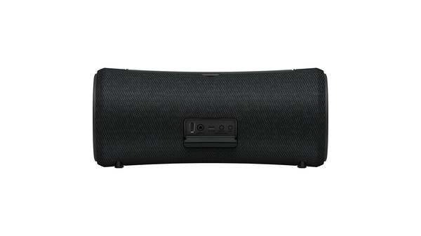 Loa di động Sony SRS-XG300 Đen cổng kết nối