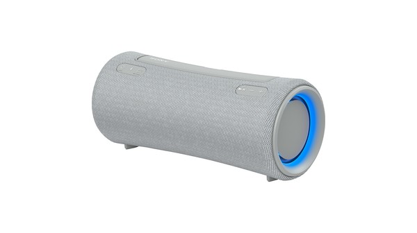 Loa di động Sony SRS-XG300 Xám mặt nghiêng