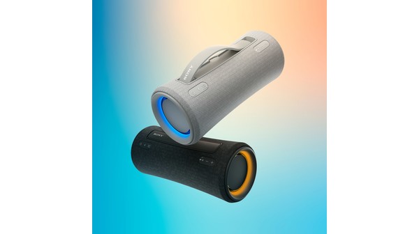 Loa di động Sony SRS-XG300 Xám tổng quan