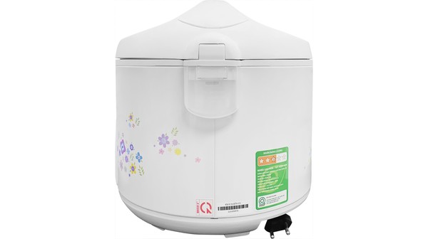 Nồi cơm điện Sharp 1.8 lít KS-N191ETV lòng nồi