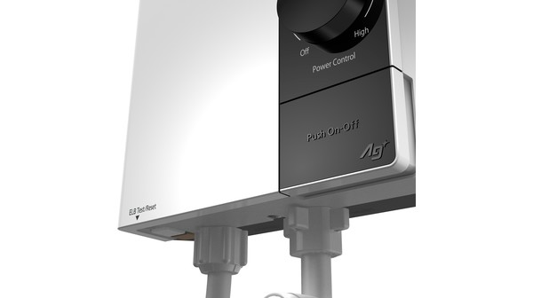 Máy nước nóng Panasonic DH-4US1VW chi tiết