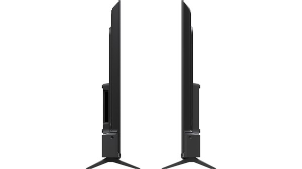 Android Tivi Sharp LED 4K 50 inch 4T-C50DJ3X cạnh bên