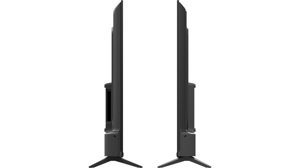 Android Tivi Sharp LED 4K 55 inch 4T-C55DJ3X cạnh bên