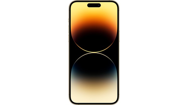 Điện thoại iPhone 14 Pro Max 128GB Vàng chính diện