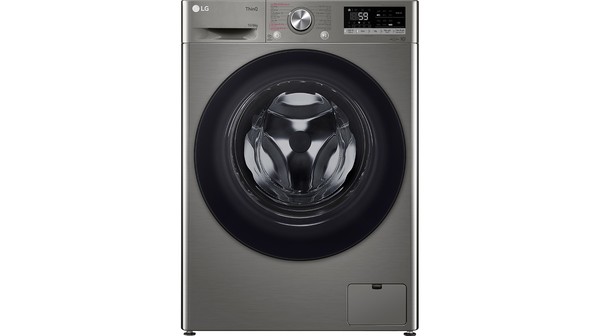 Máy giặt sấy LG Inverter 11 kg FV1410D4P chính diện