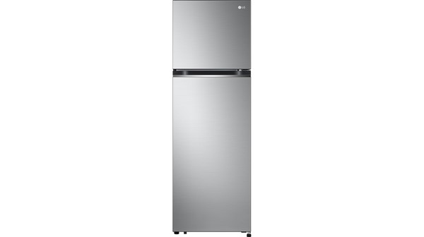 Tủ lạnh LG Inverter 266 lít GV-B262PS mặt chính diện