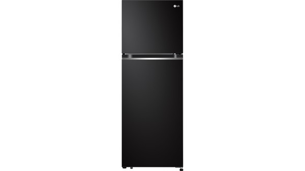 Tủ lạnh LG Inverter 243 lít GV-B242BL mặt chính diện