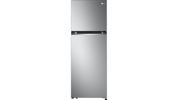 Tủ lạnh LG Inverter 243 lít GV-B242PS mặt chính diện
