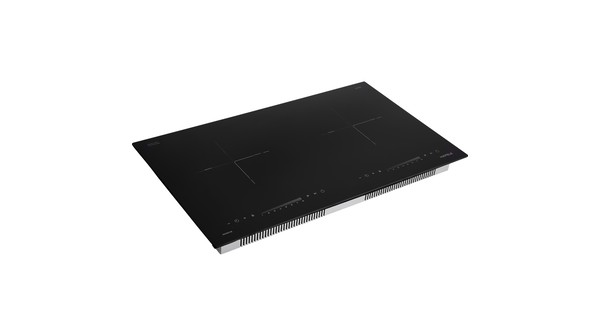 Bếp từ đôi Hafele HC-I2732A mặt nghiêng