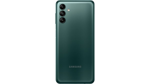 Điện thoại Samsung Galaxy A04s 4GB/64GB Xanh mặt lưng
