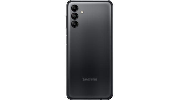 Điện thoại Samsung Galaxy A04s 4GB/64GB Đen mặt lưng