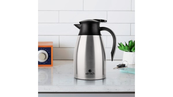 Bình giữ nhiệt Elmich 1500ml EL3689 tổng quát