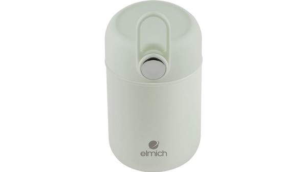 Bình đựng thức ăn giữ nhiệt Elmich 600ml EL8019 xanh lá pastel