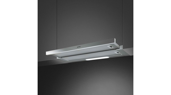 Máy hút mùi Smeg KSET92E tổng quan