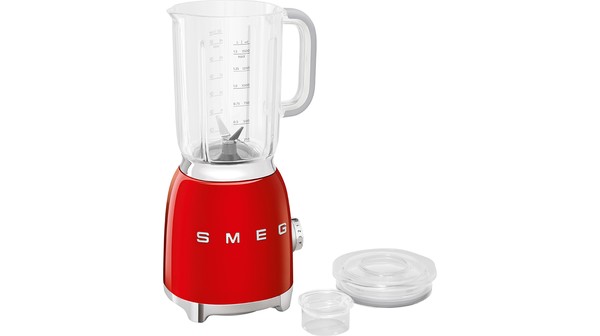 Máy xay sinh tố Smeg BLF01RDEU tháo rời