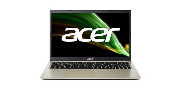 Laptop Acer Aspire 3 i5-1135G7 A315-58-53S6 chính diện