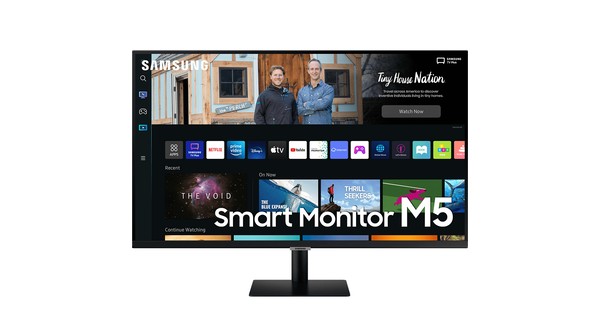 Màn hình vi tính Samsung 32inch LS32BM500EEXXV chính diện