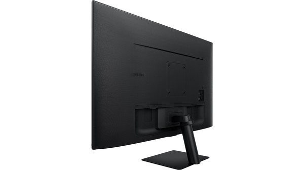 Màn hình vi tính Samsung 32inch LS32BM500EEXXV mặt lưng nghiêng