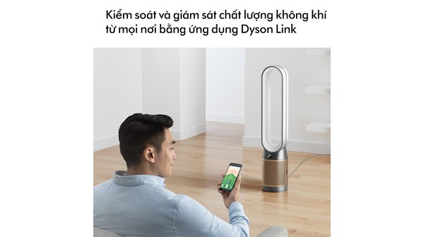 Máy lọc không khí Dyson TP09