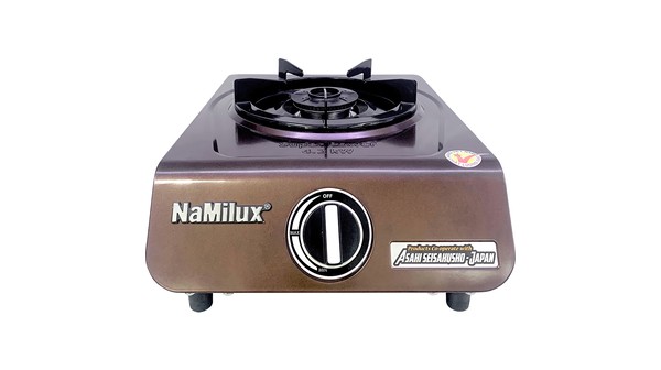 Bếp gas đơn Namilux NH-S4136APF chính diện