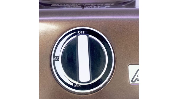 Bếp gas đơn Namilux NH-S4136APF núm vặn