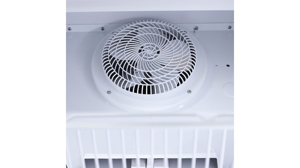 Tủ mát Alaska Inverter 425 lít LC-833C quạt tản