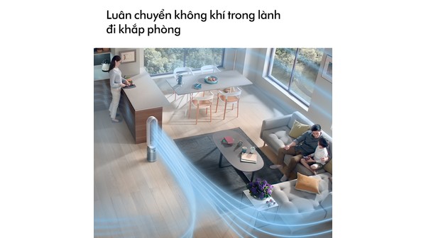 Máy lọc không khí Dyson TP07
