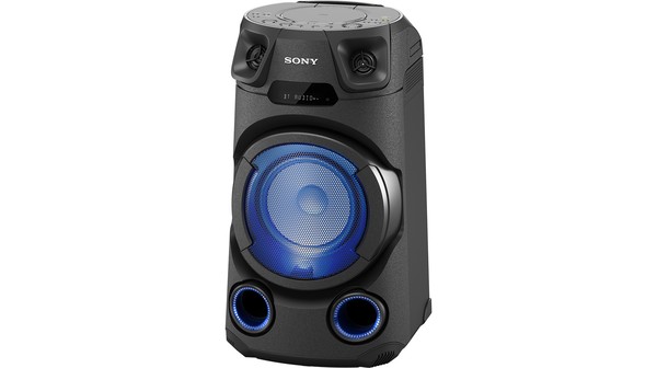 Dàn âm thanh Hifi Sony MHC-V13 M1 SP6 mặt nghiêng