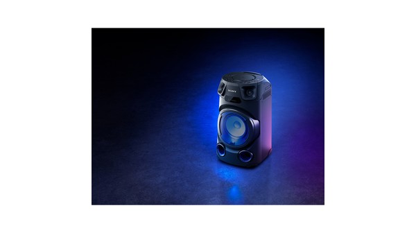 Dàn âm thanh Hifi Sony MHC-V13 M1 SP6 tổng quan