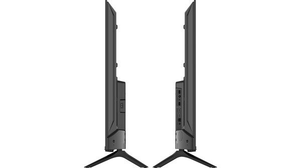 Smart Tivi Casper S Series 4K 43 inch 43UGS611 cạnh bên